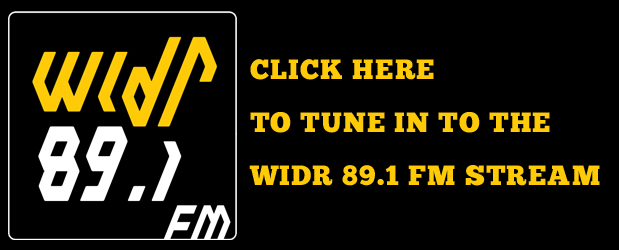 Tune In To WIDR!